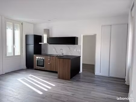 coup de cœur t2 saint chamond refait à neuf