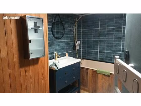 appartement atypique sous toit