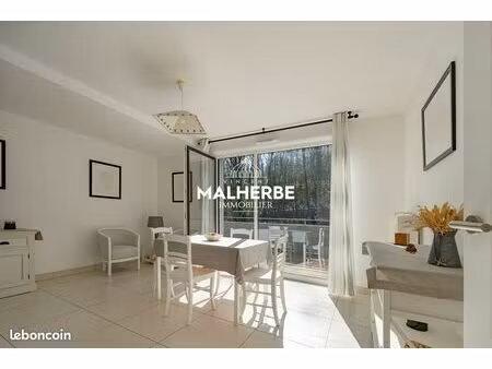 appartement 2 pièces 46 m²