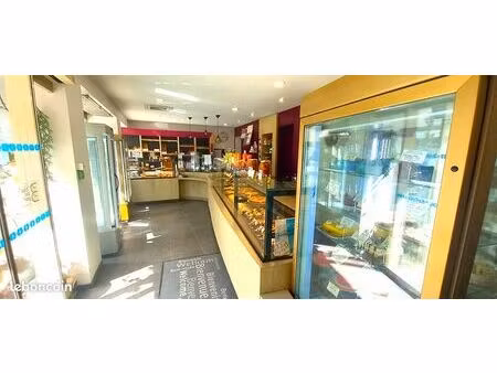 boulangerie 340 m² chateauneuf sur sarthe