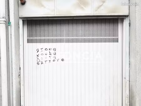 parking 9 m² saint etienne