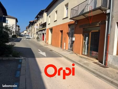 local commercial 42 m²