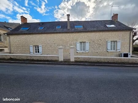 location maison chemellier