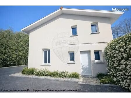 maison 4 pièces 85 m²