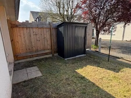 location maison t2 meublée