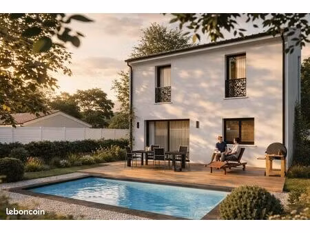 maison 4 pièces 90 m²