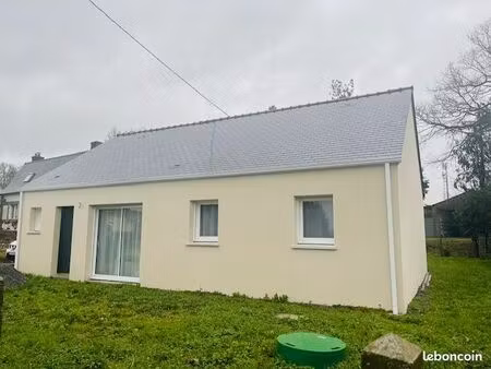 maison 4 pièces 88 m²