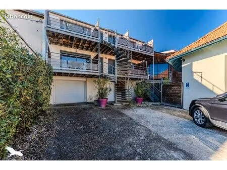 maison de ville 4 pièces 100 m²