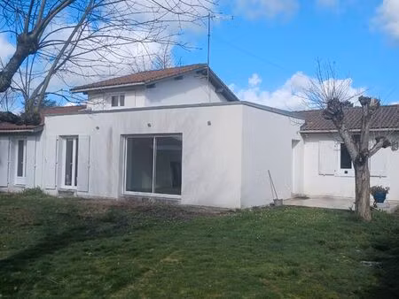 maison 125 m2 6 pièces