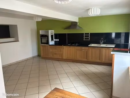 location maison 128m2 3chambres