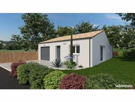 maison 5 pièces 77 m²