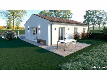 maison 4 pièces 70 m²