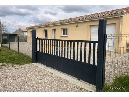 maison 4 pièces 100 m²