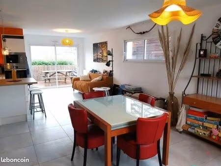 maison 4 pièces 82m²