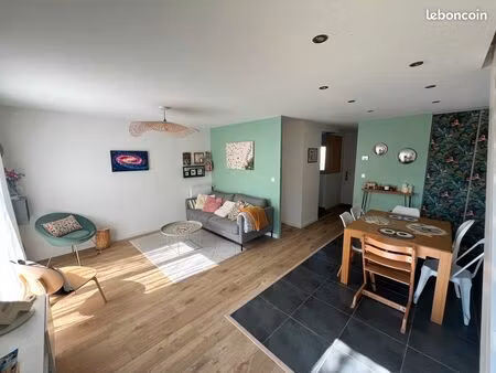 maison 4 pièces 73㎡