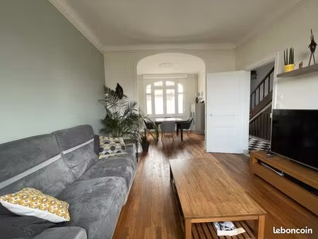 maison 4ch 155m2 saumur centre