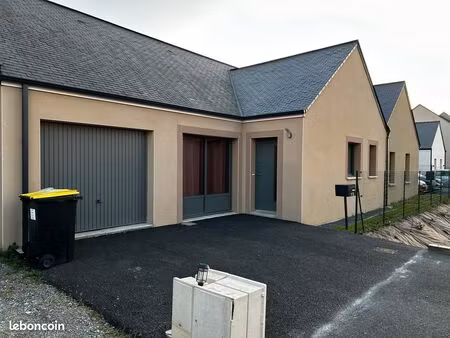 maisons neuve t4 seiches sur le loir