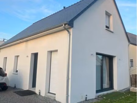 maison neuve trignac / re2020