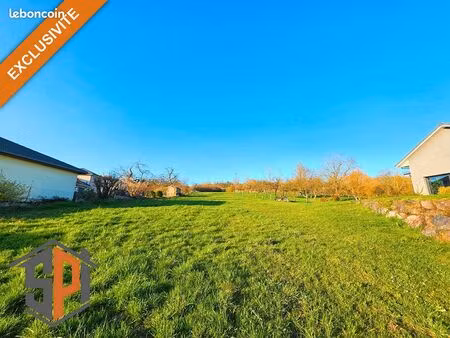 terrain 2190 m² faulx