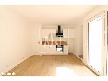 appartement 2 pièces 35 m²