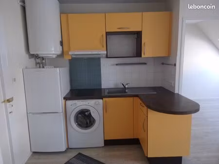 location appartement angers