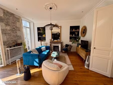 appartement meublé standing