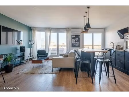 appartement 4 pièces 85 m²