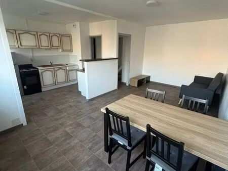 appartement meublé t2