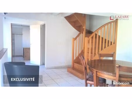 maison 2 pièces 50 m²