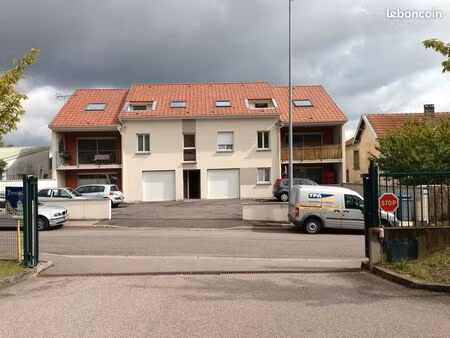 appartement t3 a vendre