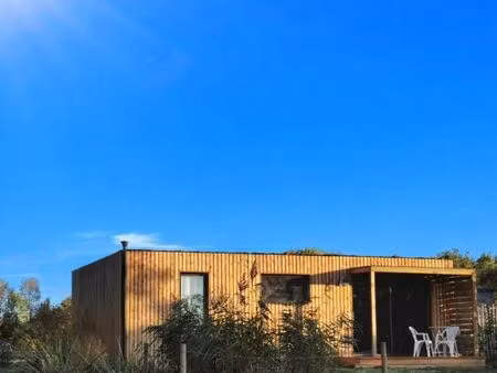 chalet 2 pièces 40 m²