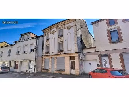 immeuble 218 m² mont saint martin