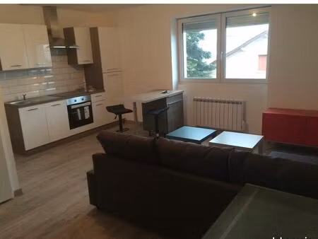 appartement meublé la talaudiere