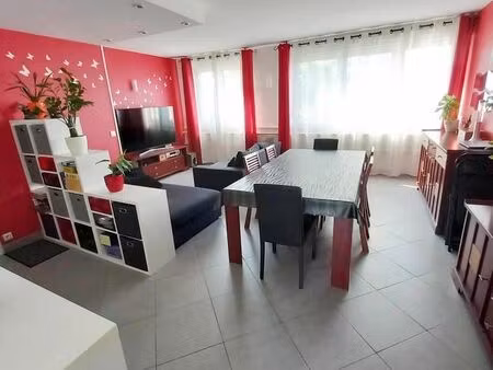 appartement 4 pièces 86 m²