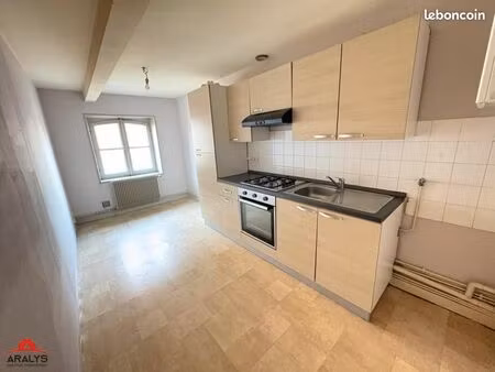 appartement 1 pièce 39 m²