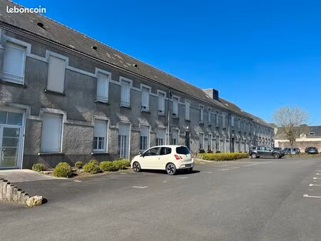 à louer – appartement t2 de 43 70 m² – la pommeraye (mauges-sur-loire)