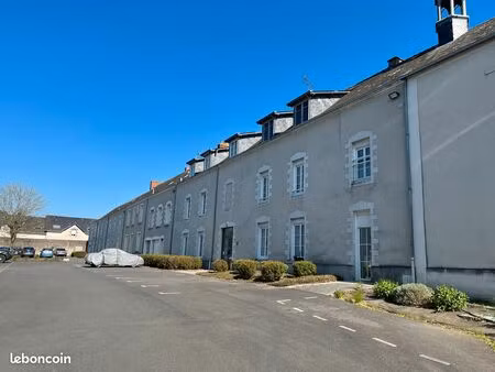 à louer – appartement t2 de 45 63 m² – la pommeraye (mauges-sur-loire)