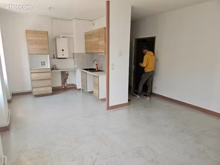 location appartement 67m2