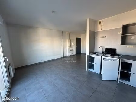 appartement 1 pièce 29 m²