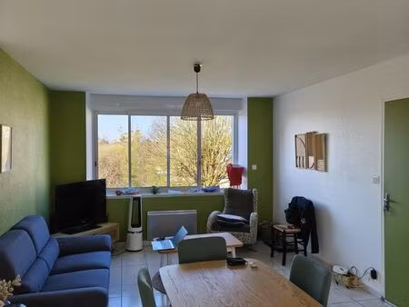 appartement 3 pièces 65 m²