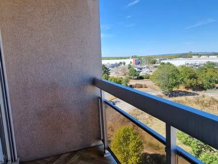 appartement avec balcon et aucun vis-à-vis