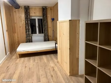 particulier loue t2 hyper centre saint etienne