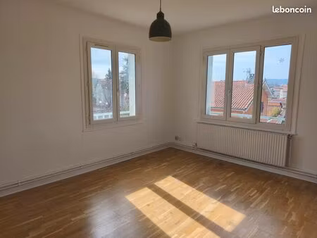 a louer t3 saint just saint rambert (quartier des barques)