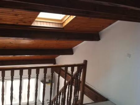 appartement triplex idéal pour 1 étudiant