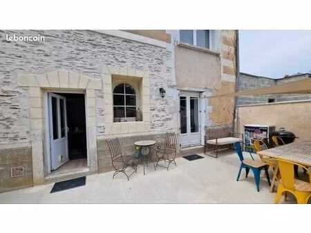 maison meublée charme ancien- équipée