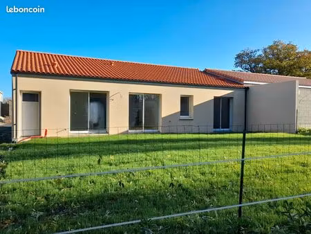 location maison 112 m2 plein pied