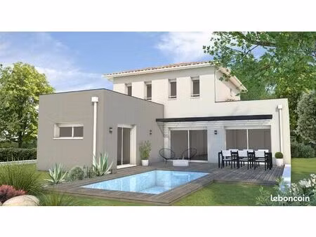 maison 5 pièces 140 m²