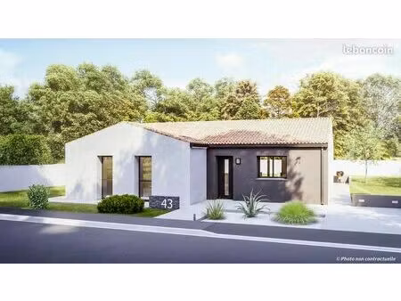 maison 6 pièces 104 m²