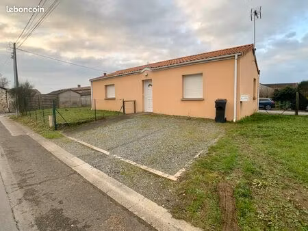 maison de plain pied