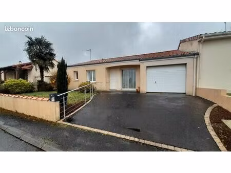 pavillon 5 pièces 87 m²